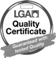 LGA Quality Certificate
