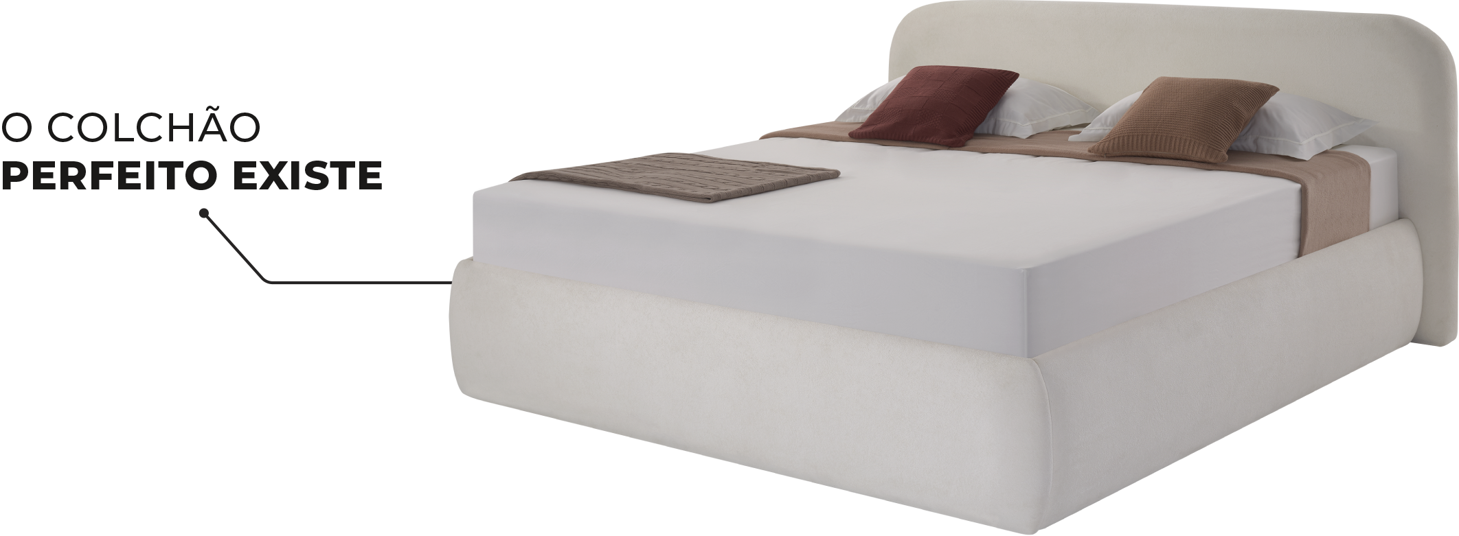 Você merece esse conforto